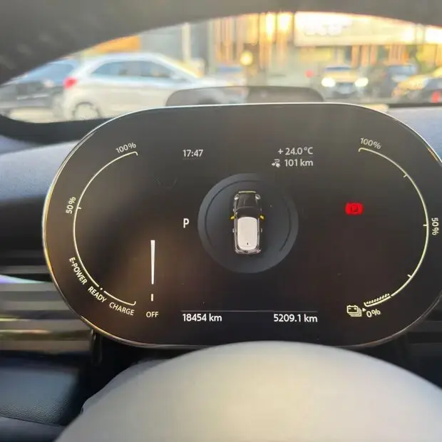 Mini Cooper SE Multitone Edit. 3p (Elétrico)