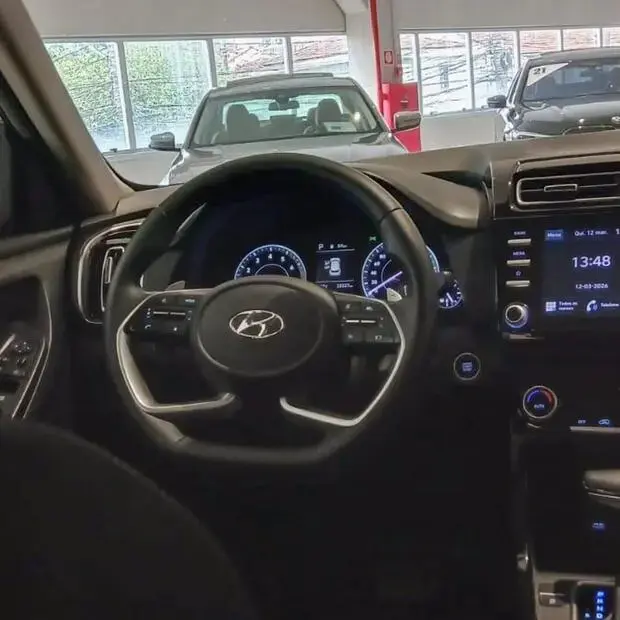 Hyundai Creta Limited 1.0 Turbo (Aut) (Flex)