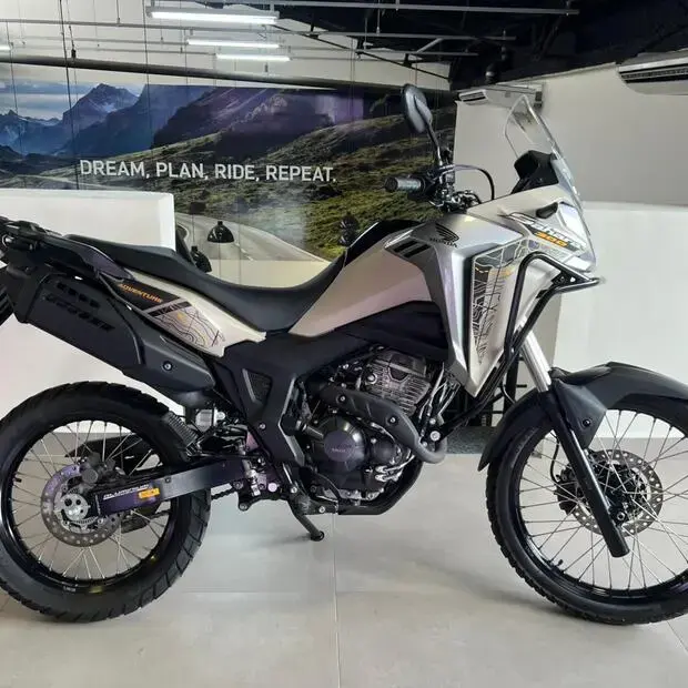 Honda XRE Sahara 300 Adventure