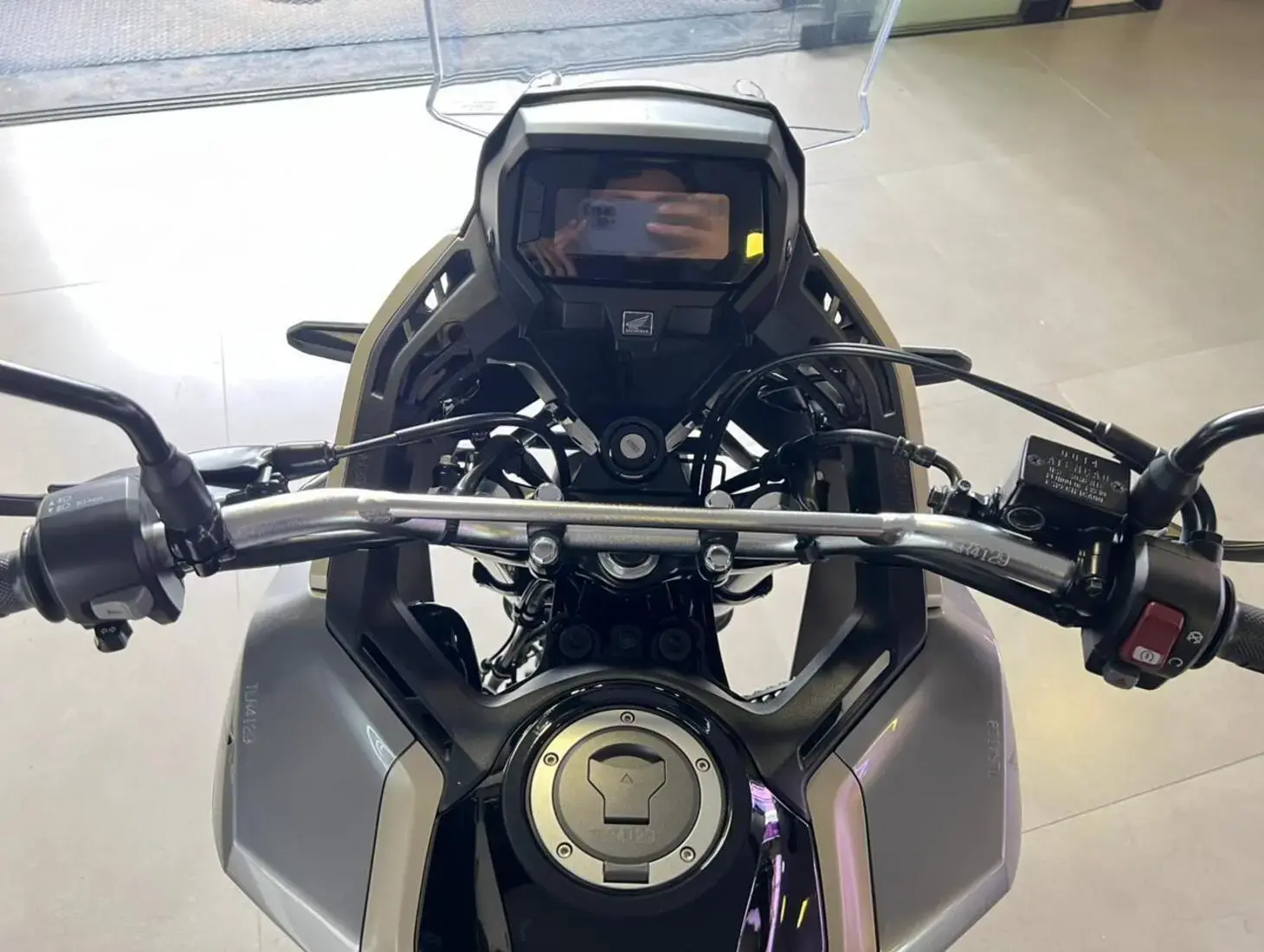 galeria XRE Sahara 300