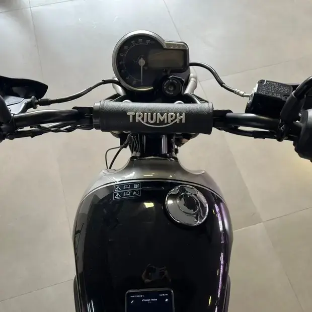 Triumph Scrambler 400 X ABS