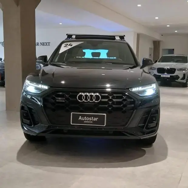 Audi Q5 Perf. Black 2.0 TFSIe S.Tr. Qt (Hib.)