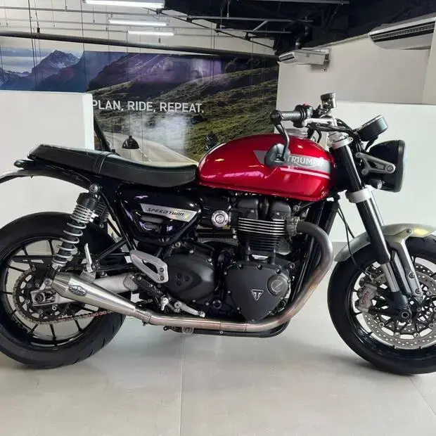 Triumph Speed Twin 1200 ABS