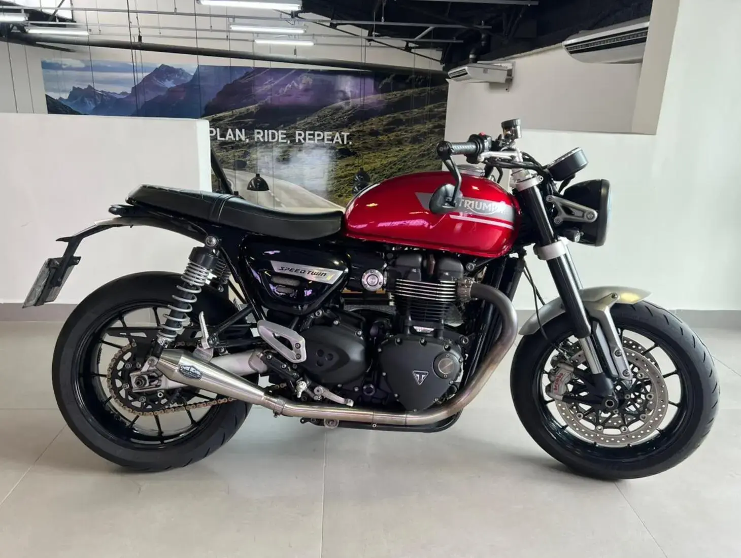 galeria Speed Twin 1200