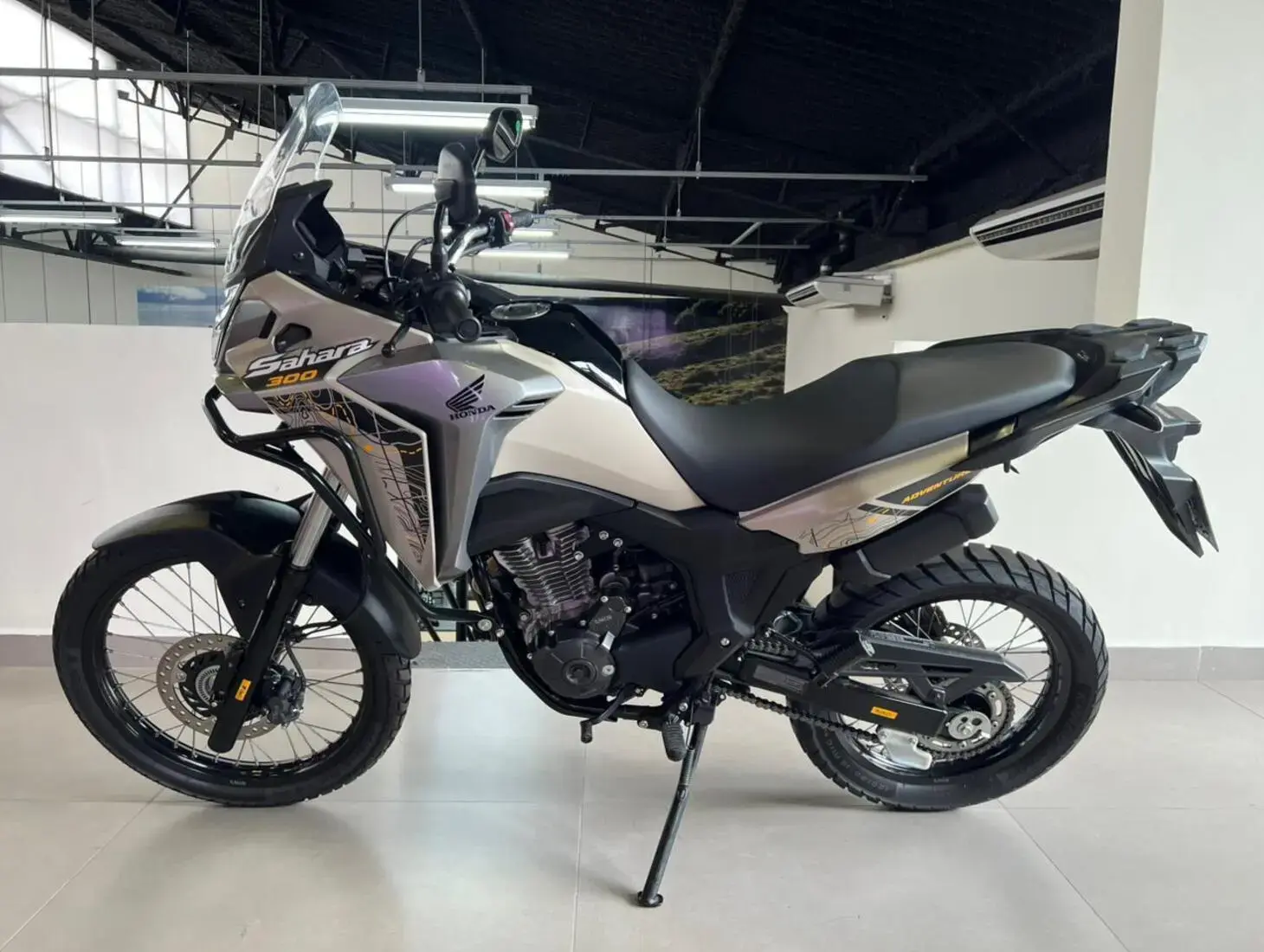 galeria XRE Sahara 300