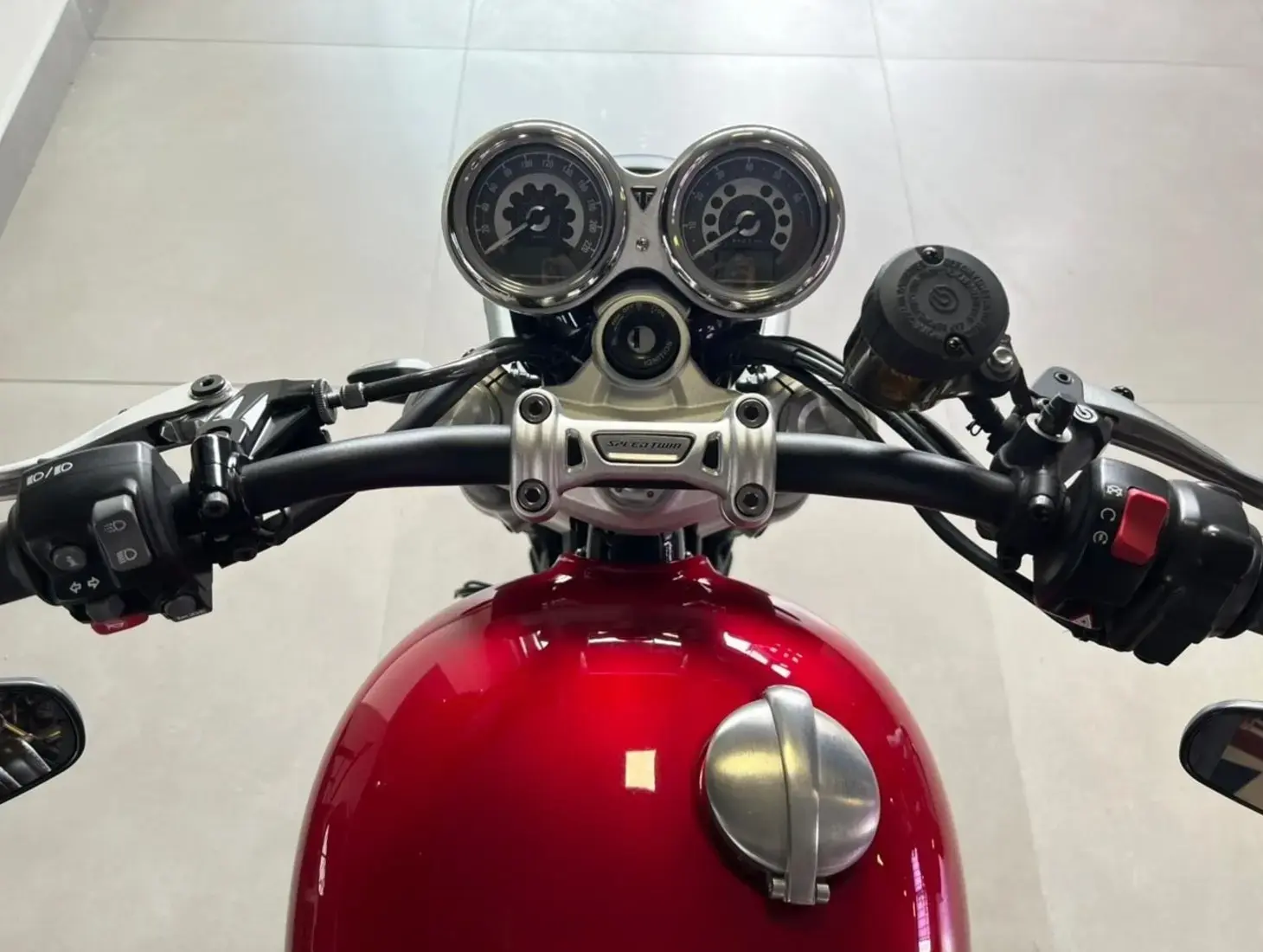 galeria Speed Twin 1200