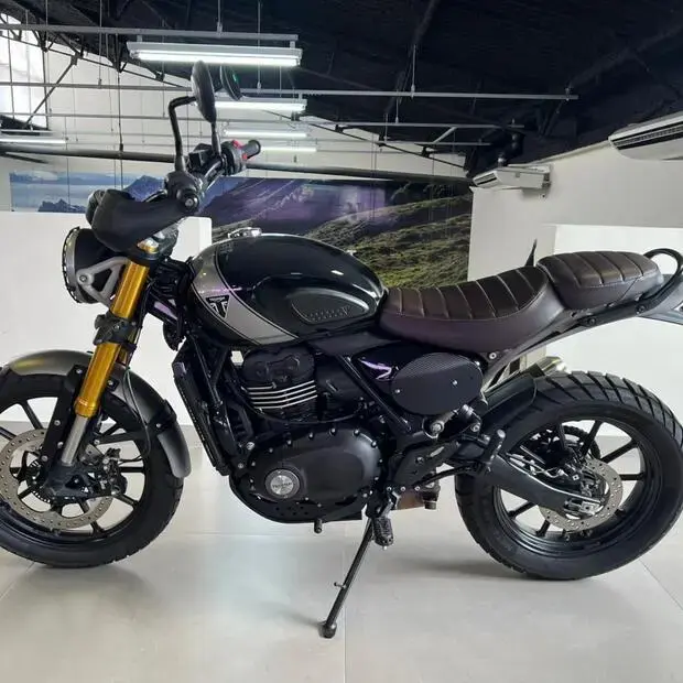 Triumph Scrambler 400 X ABS