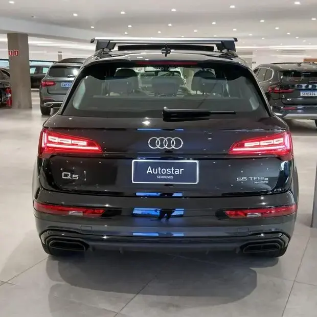 Audi Q5 Perf. Black 2.0 TFSIe S.Tr. Qt (Hib.)
