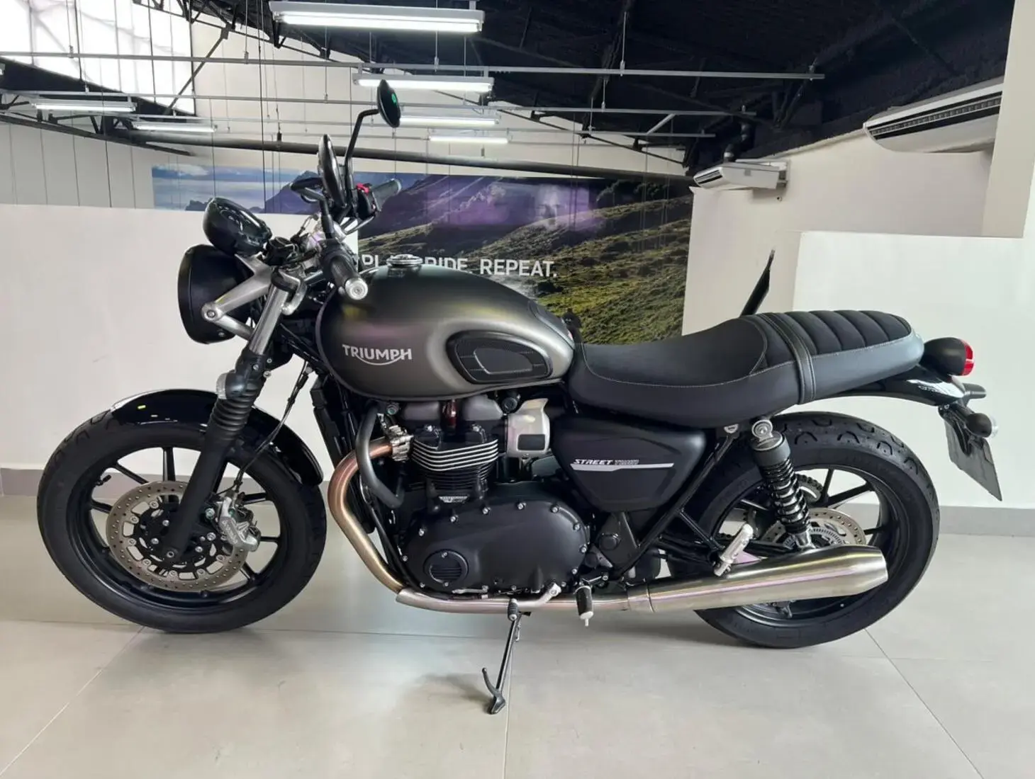 galeria Street Twin