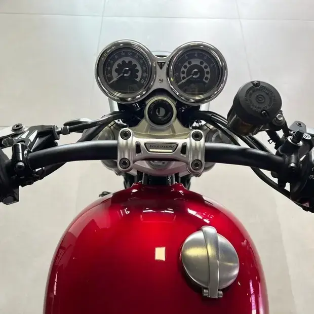 Triumph Speed Twin 1200 ABS