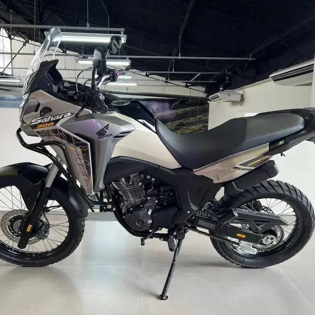 Honda XRE Sahara 300 Adventure