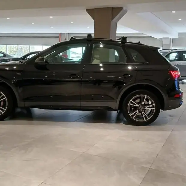 Audi Q5 Perf. Black 2.0 TFSIe S.Tr. Qt (Hib.)