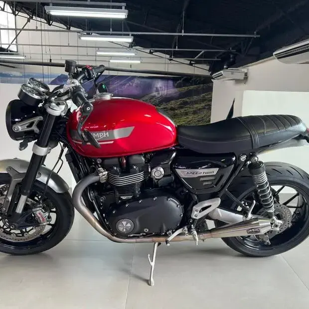 Triumph Speed Twin 1200 ABS