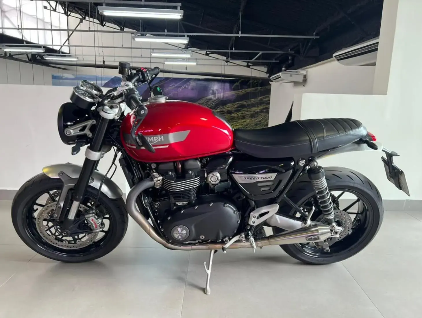 galeria Speed Twin 1200