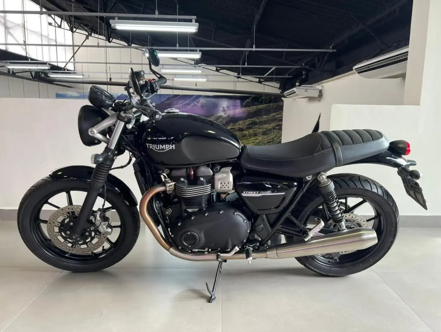galeria Street Twin