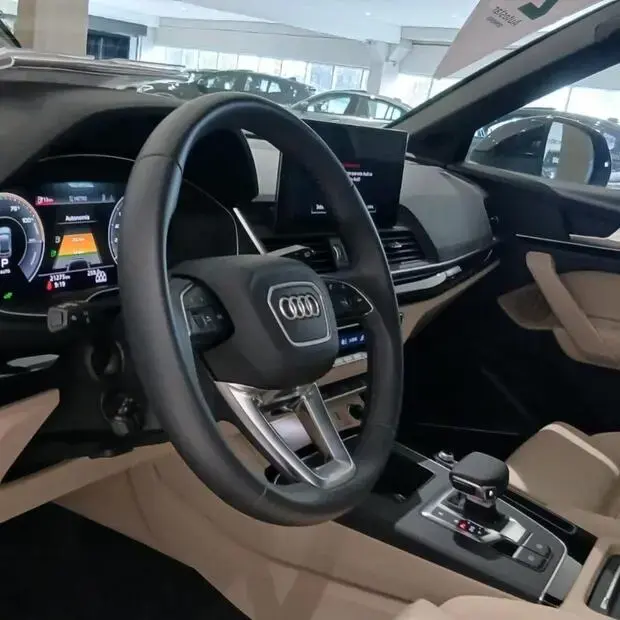 Audi Q5 Perf. Black 2.0 TFSIe S.Tr. Qt (Hib.)