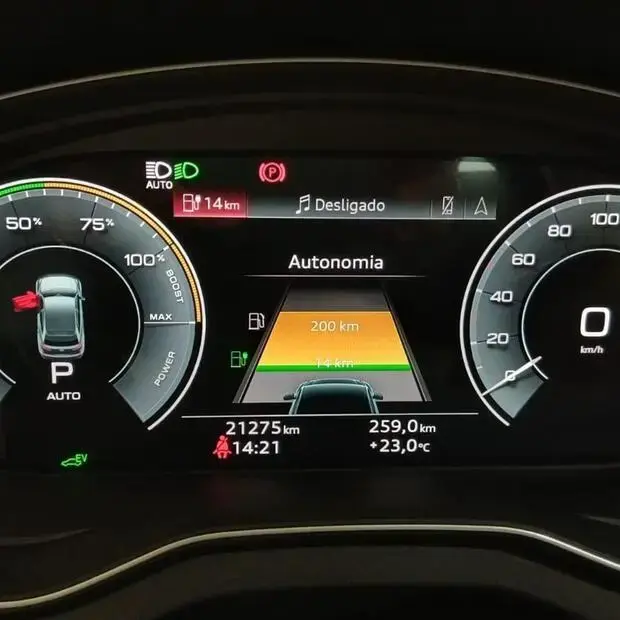 Audi Q5 Perf. Black 2.0 TFSIe S.Tr. Qt (Hib.)