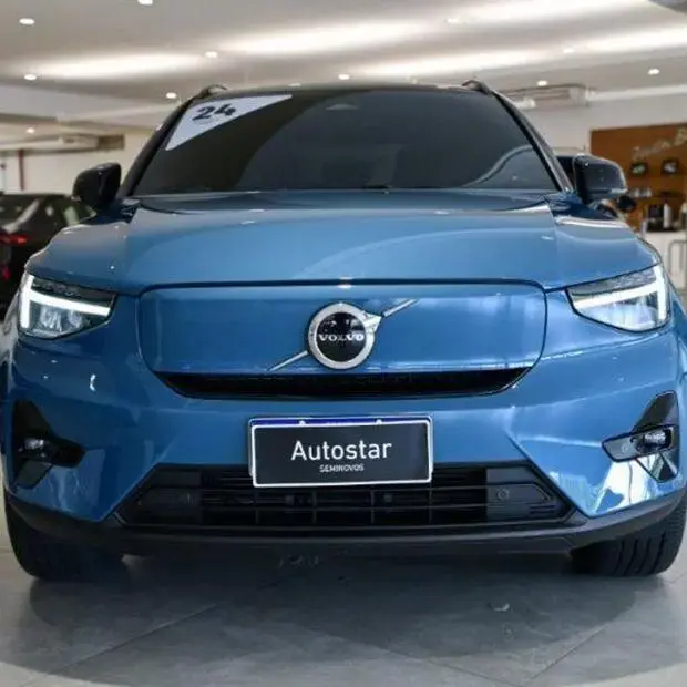 Volvo XC40 Recharge Plus (Elétrico)
