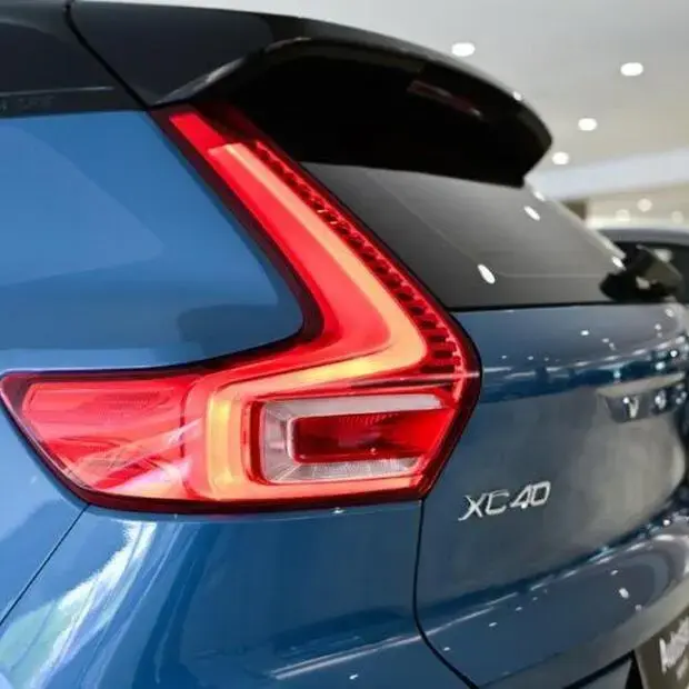 Volvo XC40 Recharge Plus (Elétrico)