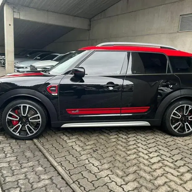 Mini Cooper Countryman John Works ALL4 2.0 Aut.