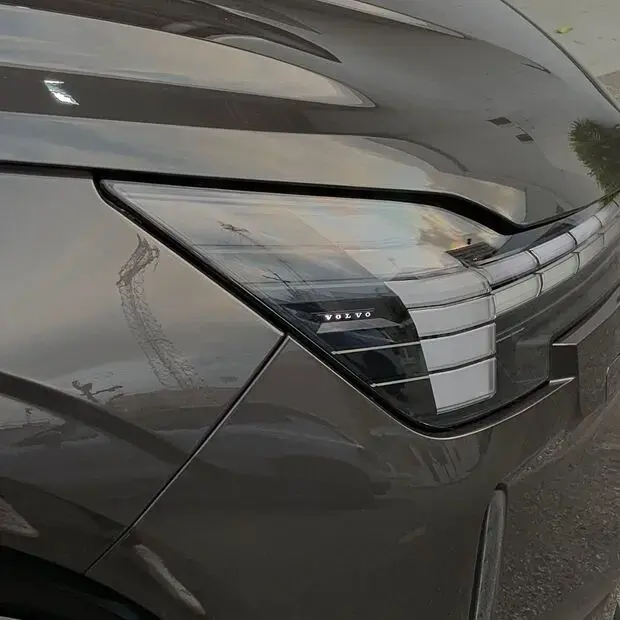 Volvo EX90 Twin Ultra P8