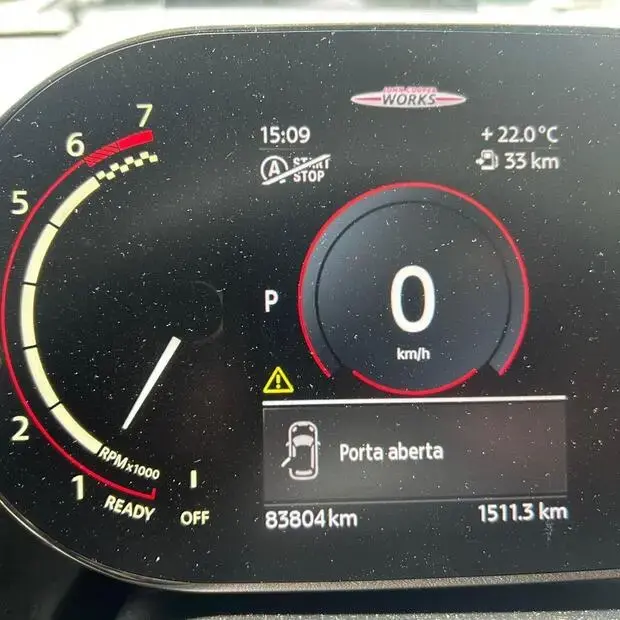 Mini Cooper Countryman John Works ALL4 2.0 Aut.