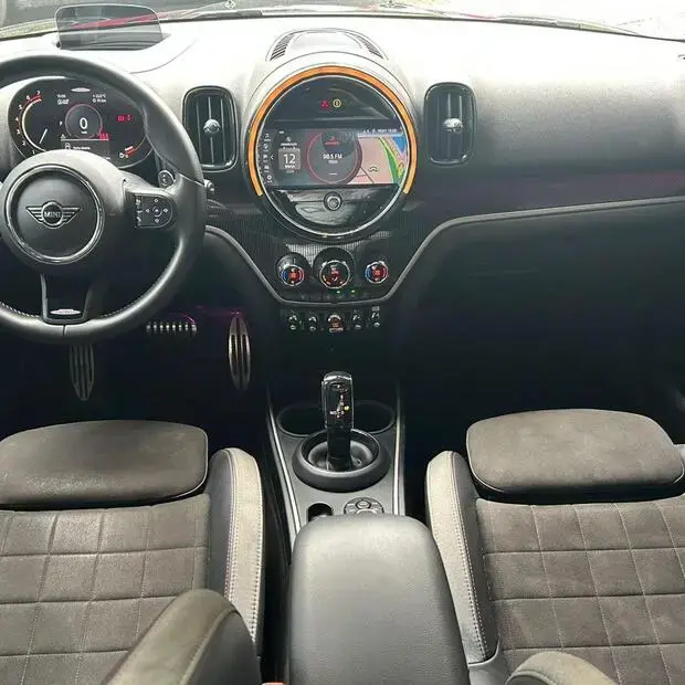 Mini Cooper Countryman John Works ALL4 2.0 Aut.