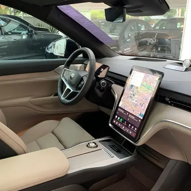 Volvo EX90 Twin Ultra P8