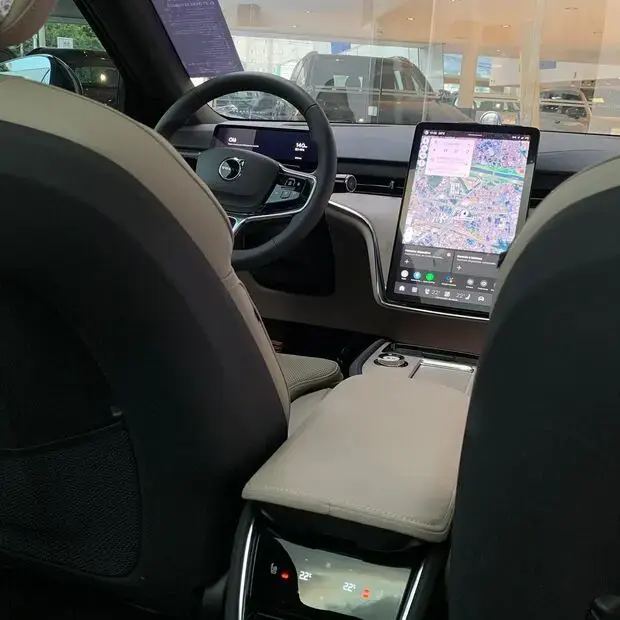 Volvo EX90 Twin Ultra P8