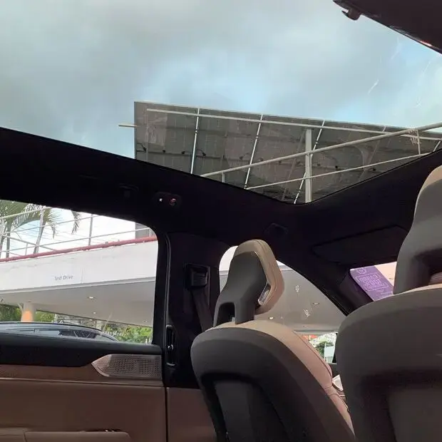 Volvo EX90 Twin Ultra P8