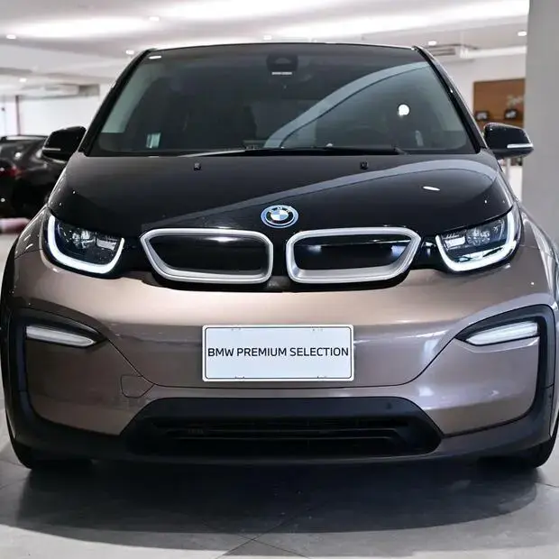 Bmw i3 REX E-Drive Full (Aut)