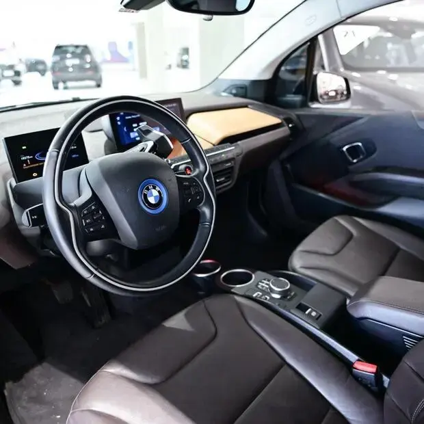 Bmw i3 REX E-Drive Full (Aut)