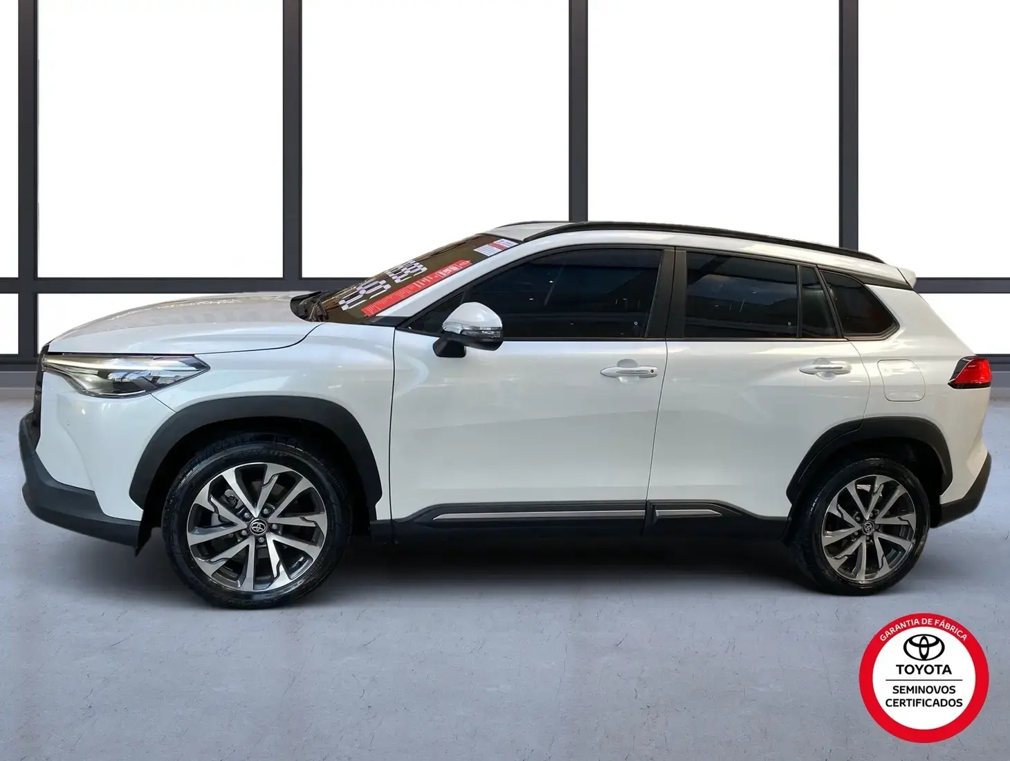 galeria Corolla Cross