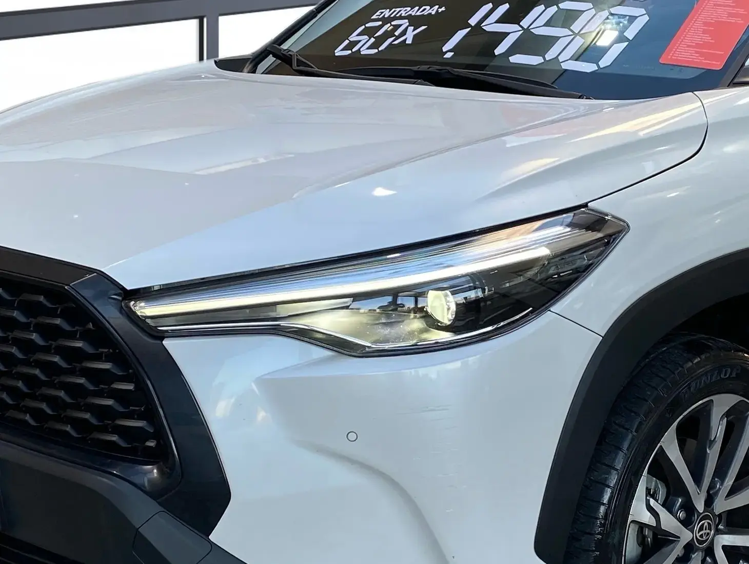 galeria Corolla Cross