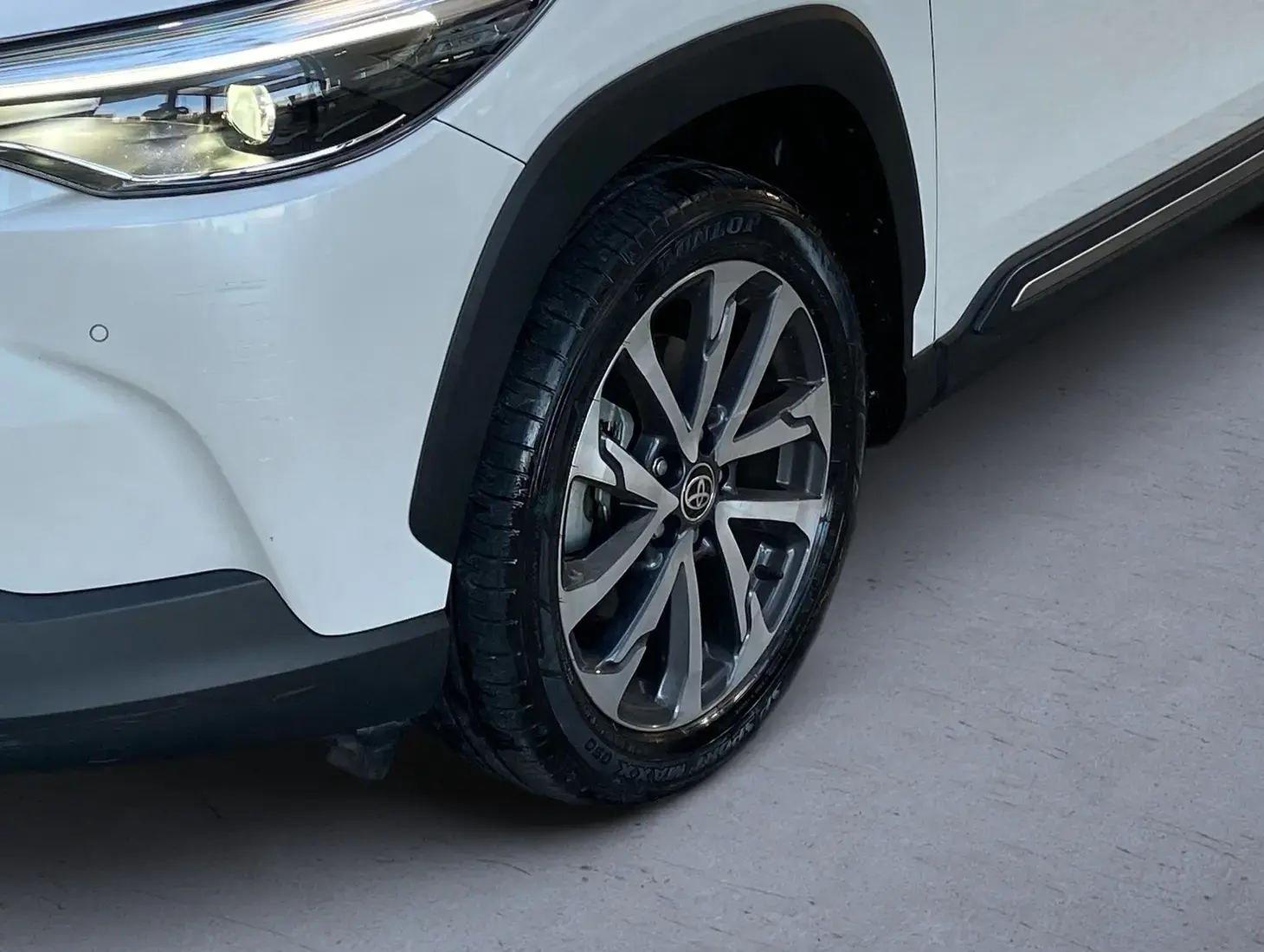 galeria Corolla Cross