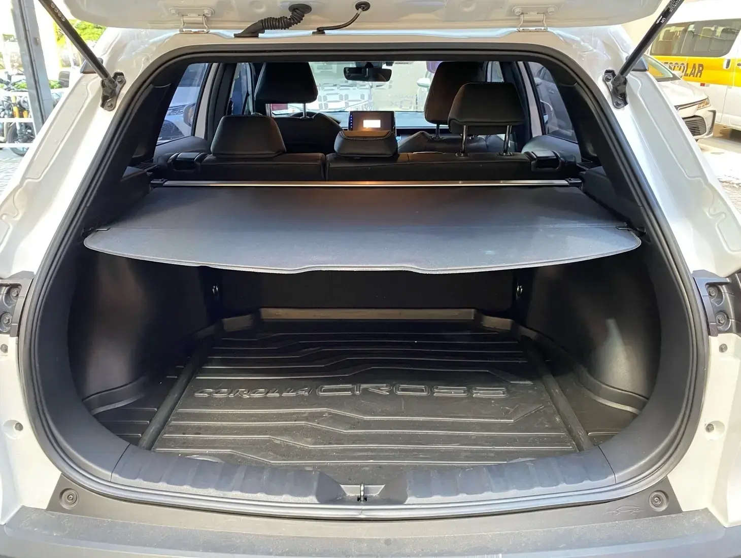 galeria Corolla Cross