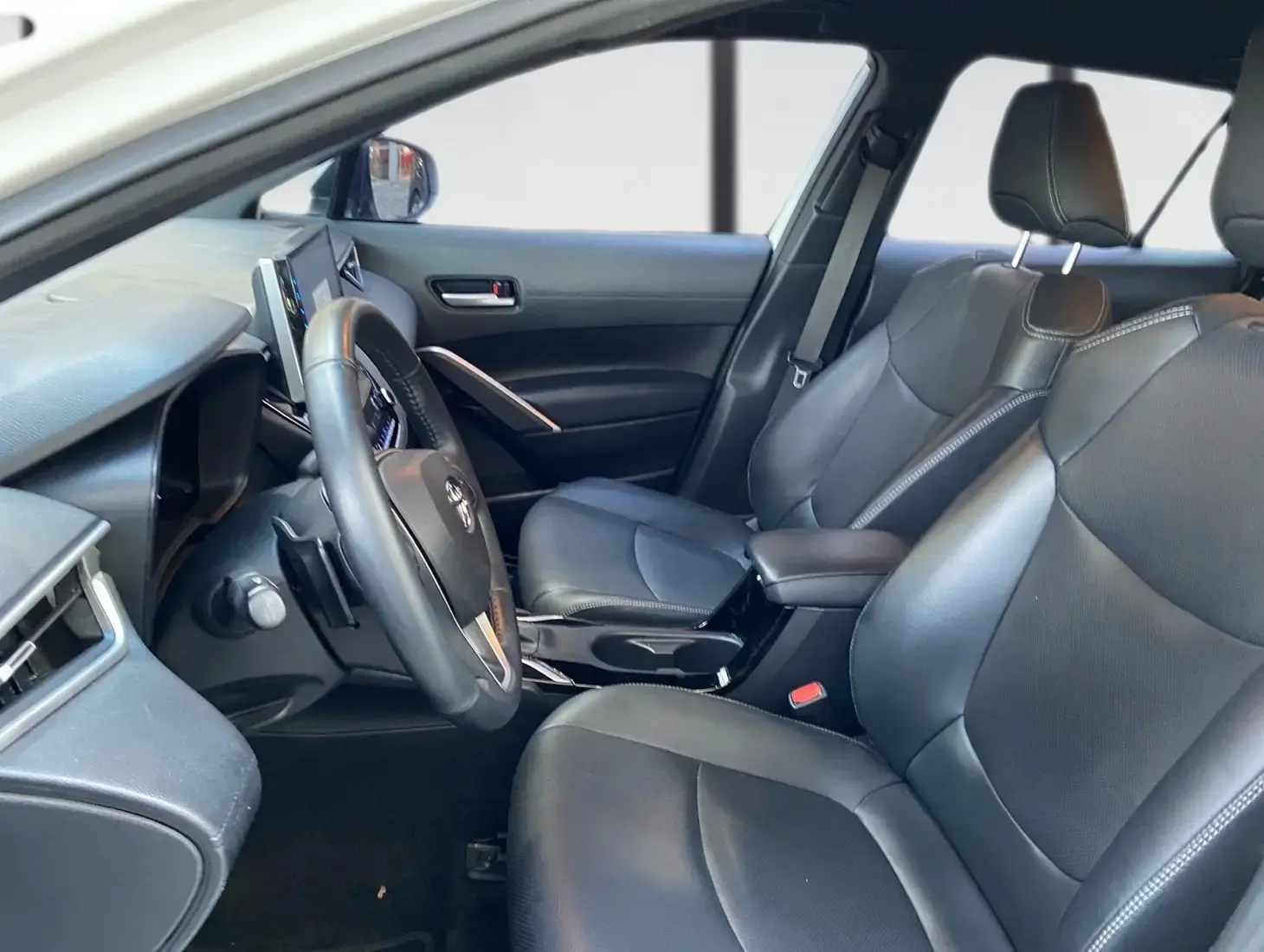 galeria Corolla Cross