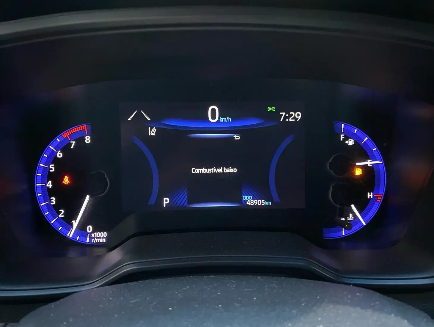 galeria Corolla Cross