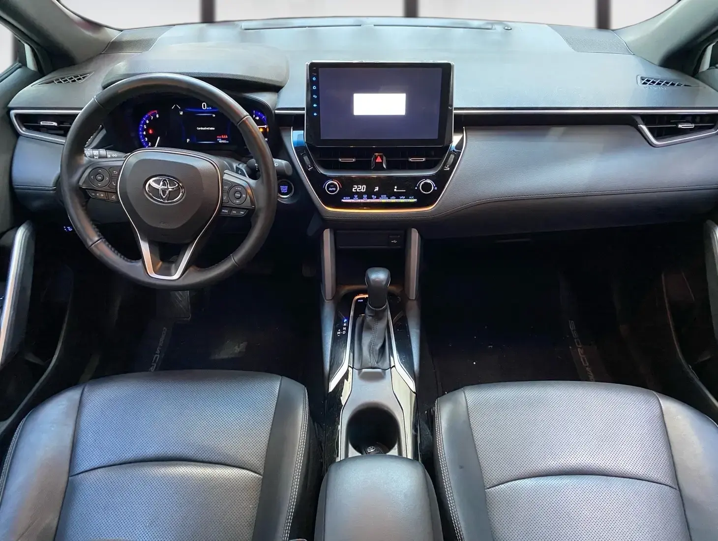 galeria Corolla Cross