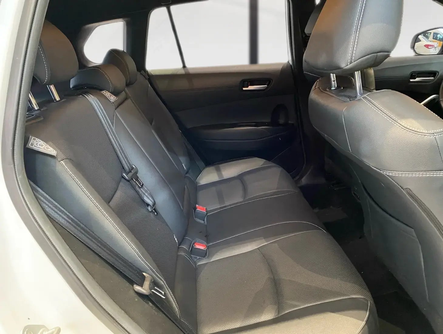 galeria Corolla Cross