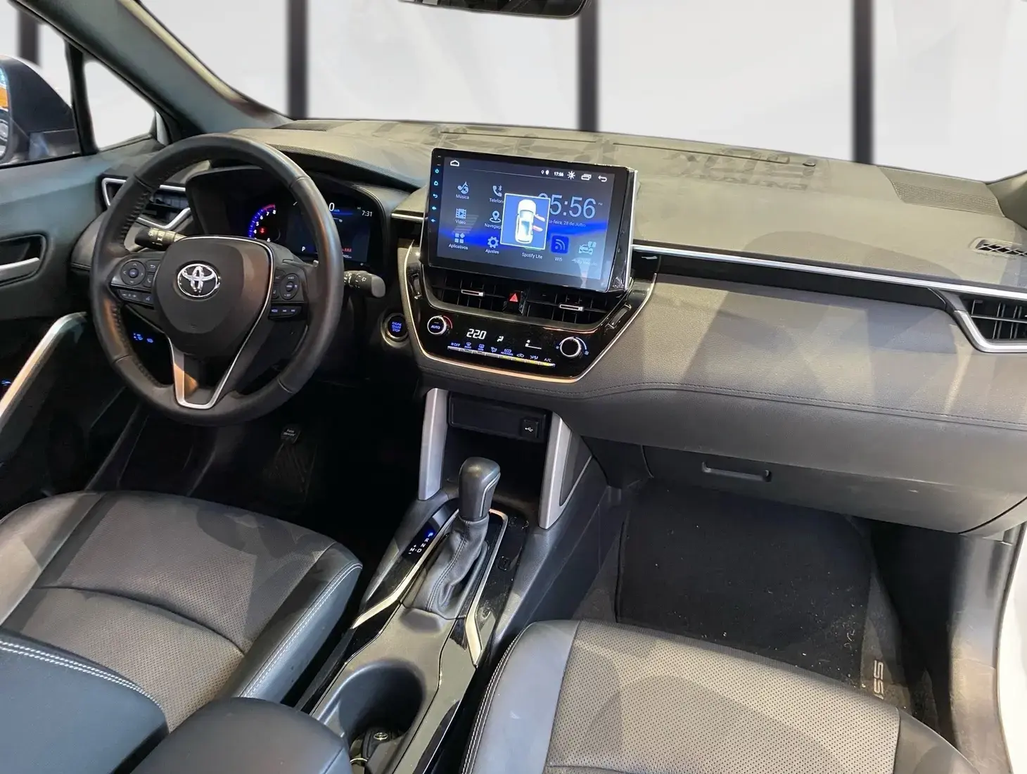 galeria Corolla Cross