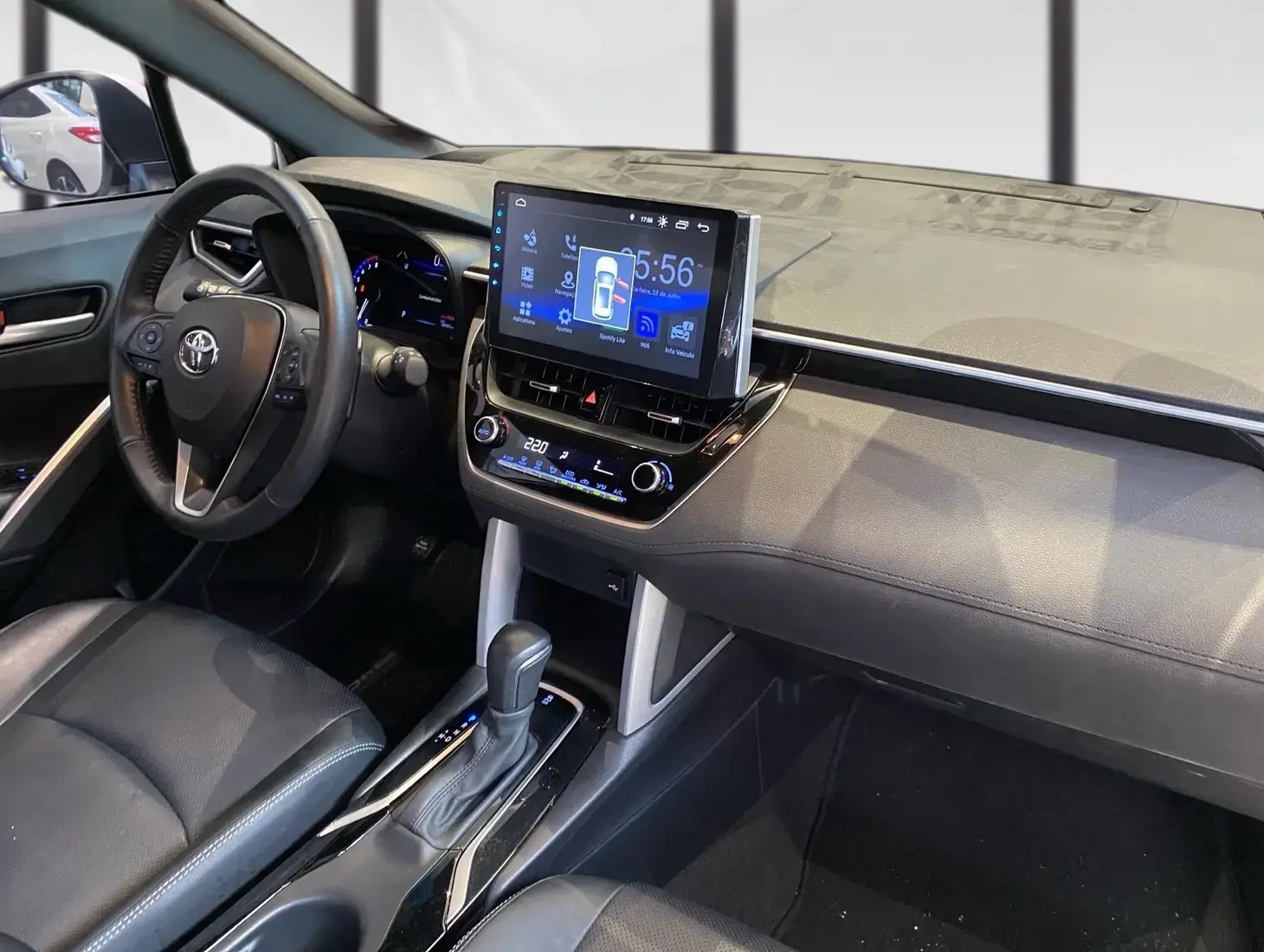 galeria Corolla Cross