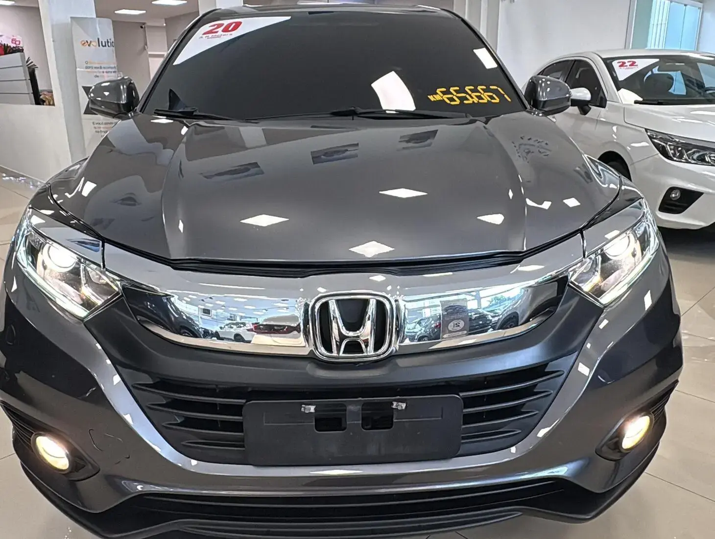 galeria HR-V
