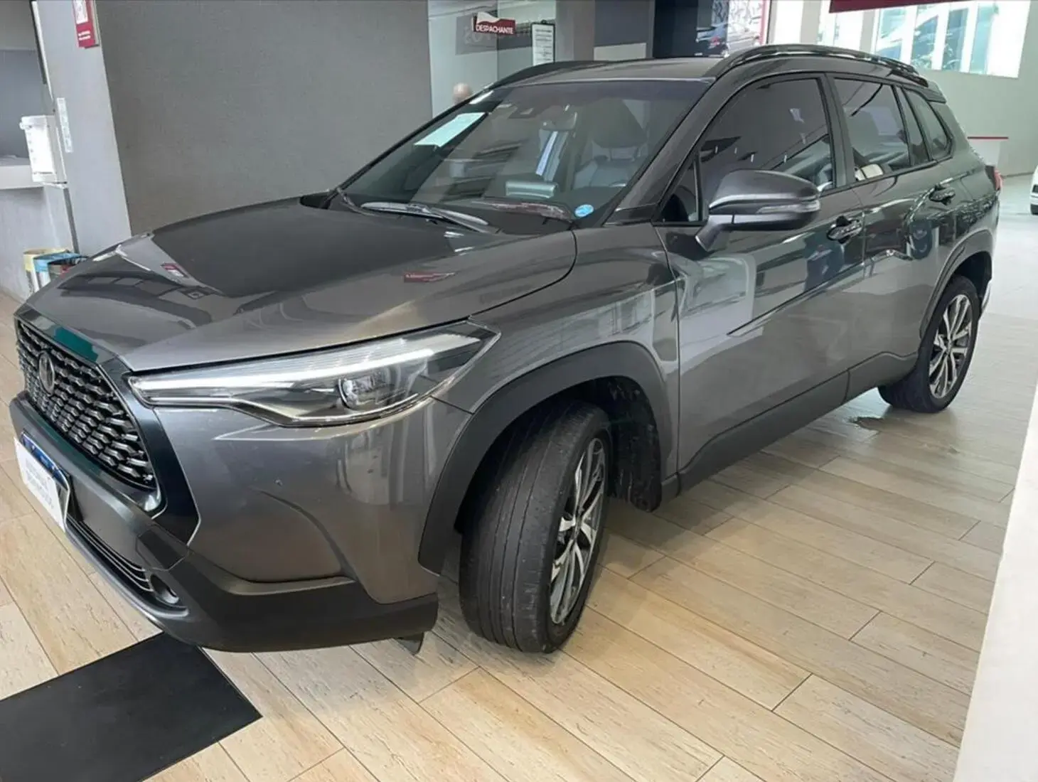 galeria COROLLA CROSS