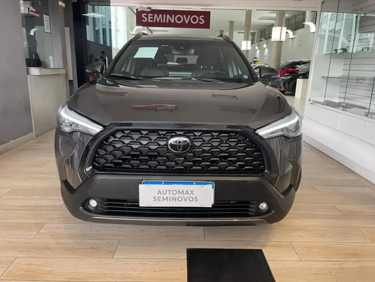 galeria COROLLA CROSS