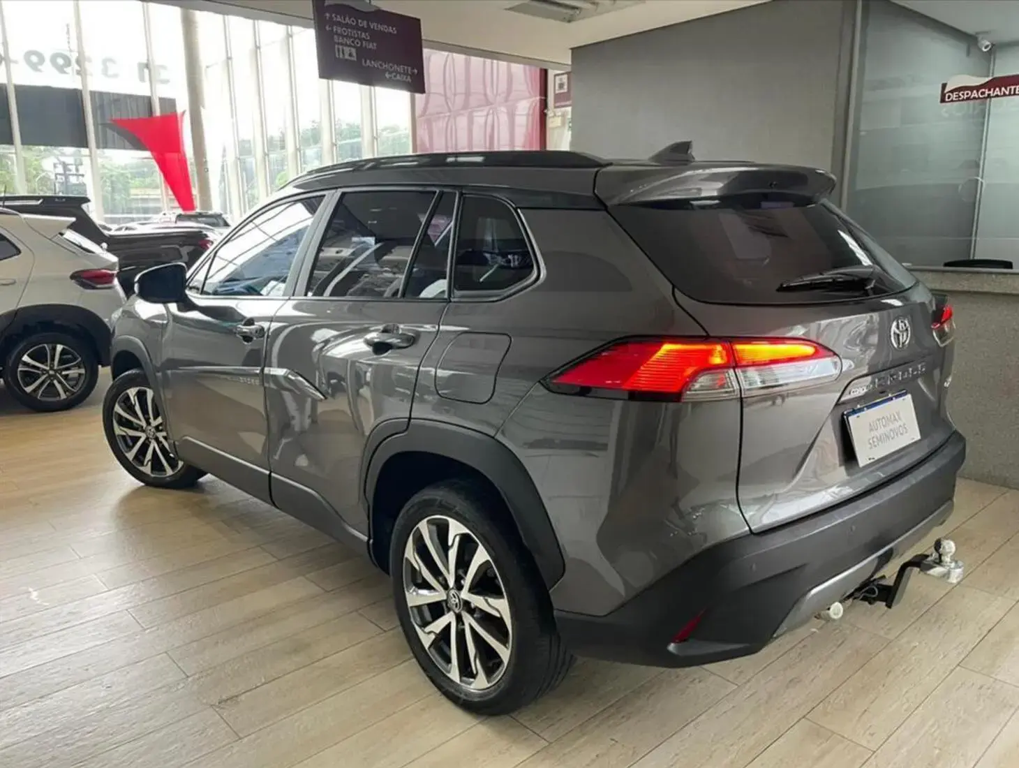 galeria COROLLA CROSS