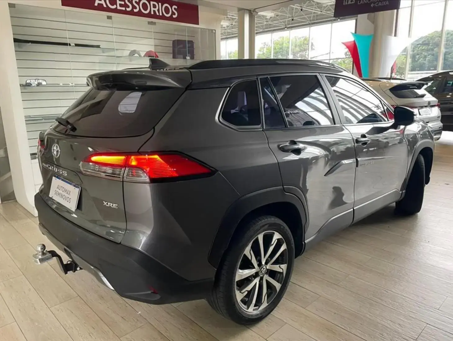 galeria COROLLA CROSS