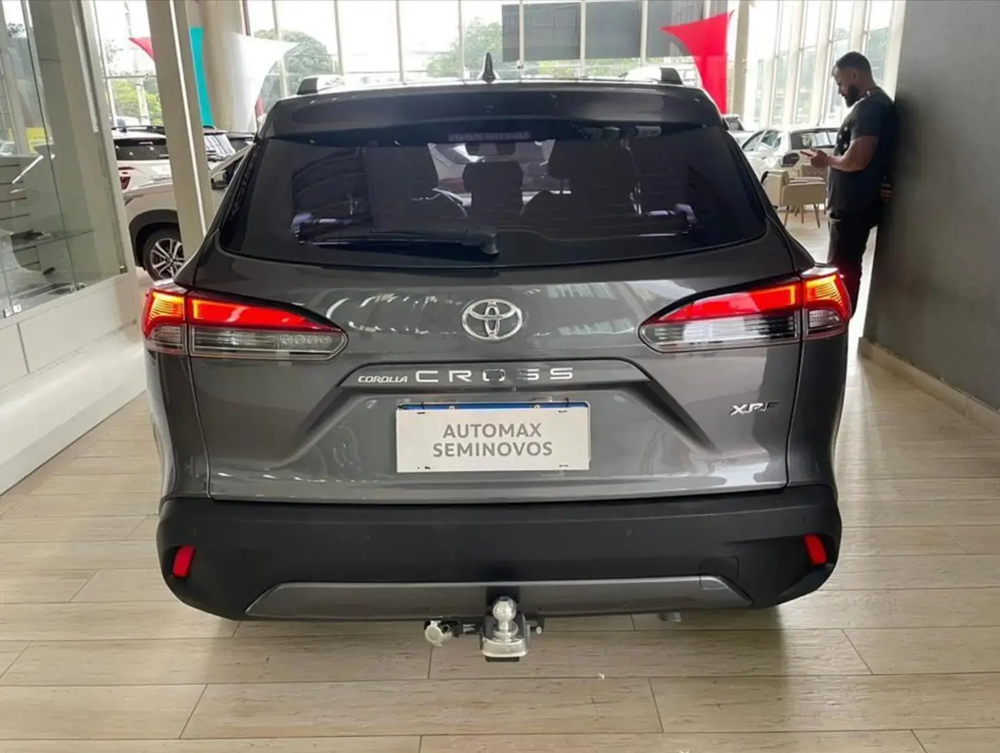 galeria COROLLA CROSS