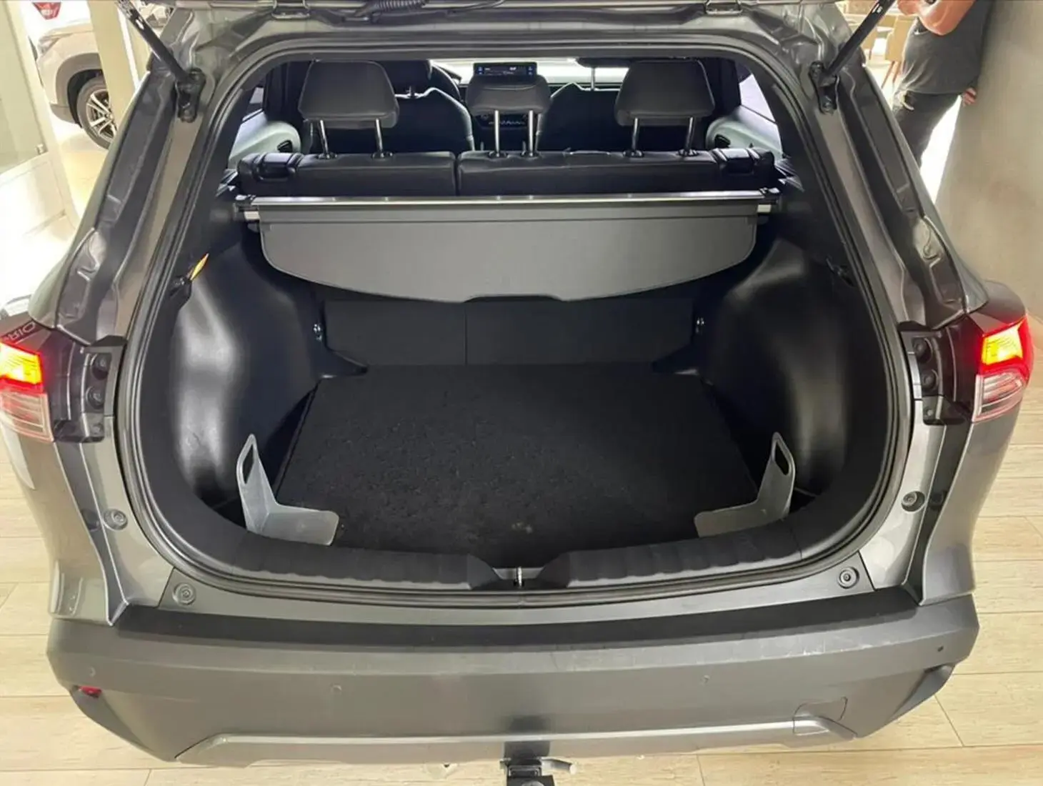 galeria COROLLA CROSS