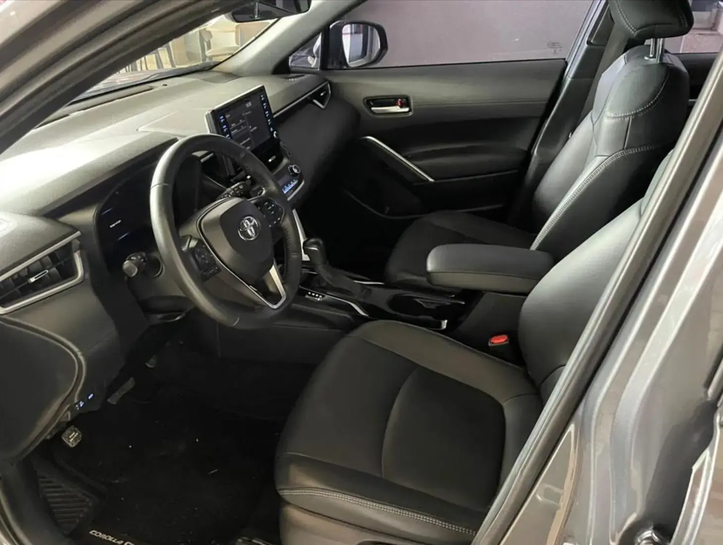 galeria COROLLA CROSS